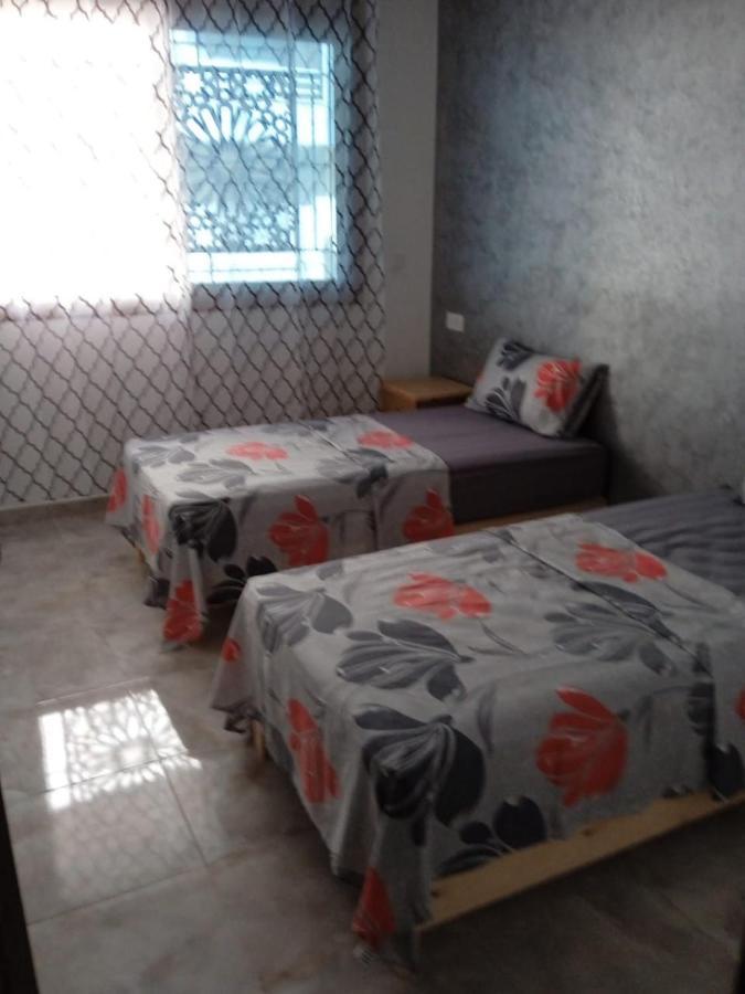 Appartement Saidia A 500 M De La Plage Lot Orange 3 Esterno foto