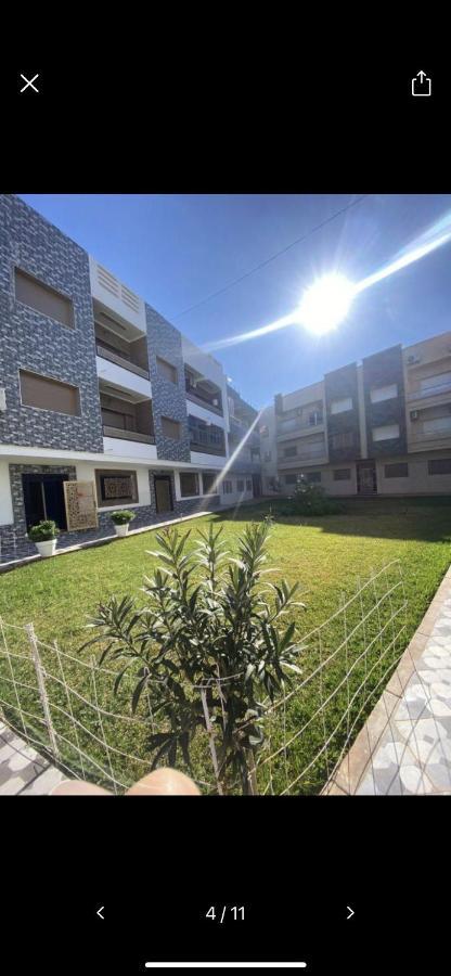 Appartement Saidia A 500 M De La Plage Lot Orange 3 Esterno foto